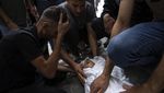 Pilu, 140 Anak Palestina Tewas Imbas Serangan Israel di Gaza