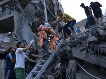 Pilu, 140 Anak Palestina Tewas Imbas Serangan Israel di Gaza