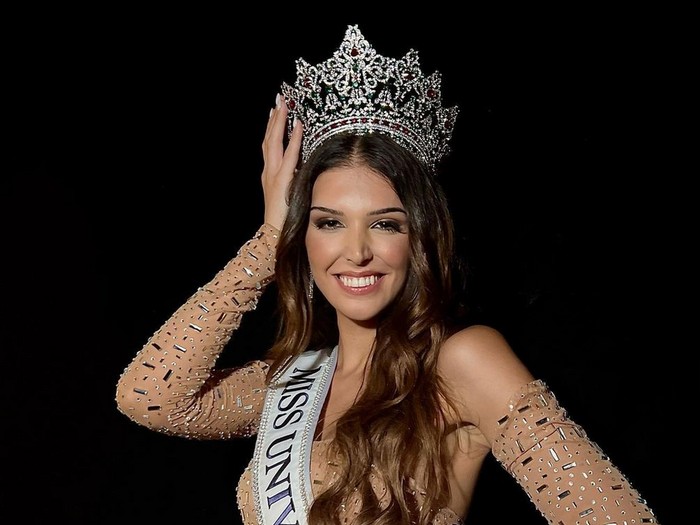 Miss Portugal 2023 Marina Machete.