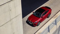 BMW iX2 bisa memuntahkan tenaga hingga 313 daya kuda. Sedangkan torsinya mencapai 494 Nm. Foto: Dok. BMW