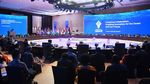 Momen Jokowi Pimpin KTT AIS Forum di Bali