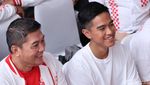 Momen Kaesang Bertandang ke Markas Solmet
