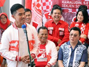 Kelakar Kaesang: Kalau Dicalonkan Jadi Cawapres, Saya Datang Rakernas Projo