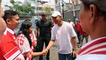 Momen Kaesang Bertandang ke Markas Solmet