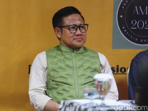 Cak Imin Tes Kesehatan di RSCM Hari Ini Untuk Penuhi Syarat Daftar ke KPU