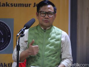 Viral Azan 4 Penjuru Kader PKB Dinarasikan Kampanye, Cak Imin Bilang Begini