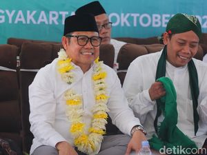 Cak Imin Cerita Momen Amien Rais Tawari Gus Dur Jadi Presiden