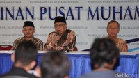 Menyerukan kepada umat Islam untuk memanjatkan doa dan salat gaib bagi kaum muslimin yang menjadi korban perang serta memohon kepada Allah agar perang segera berakhir dan masyarakat dunia hidup damai dan sejahtera, kata Sekretaris Umum PP Muhammadiyah Abdul Muti di kantor PP Muhammadiyah, Jakarta Pusat, Rabu (11/10/2023).  