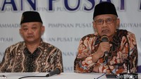 Selain itu, Muhammadiyah meminta masyarakat di Indonesia bersikap bijak dalam menyikapi perang tersebut. Masyarakat diimbau tidak terprovokasi atau menyebarkan pesan hoaks.  