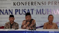 Pimpinan Pusat (PP) Muhammadiyah menyampaikan sejumlah sikap dalam merespons perang yang terjadi antara pasukan Hamas dan Israel.  