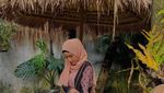 Nadya Mustika dan Iqbal Fitrah Pamer Momen Nongkrong di Kafe