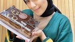 Nadya Mustika dan Iqbal Fitrah Pamer Momen Nongkrong di Kafe