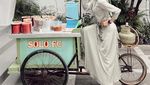 Intip Keseruan Olla Ramlan Saat Makan Bareng Geng Cendol