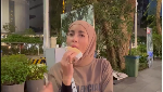 Intip Keseruan Olla Ramlan Saat Makan Bareng Geng Cendol