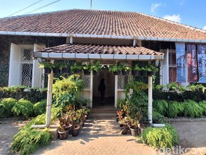 Melihat Jejak Peninggalan Indis Lewat Pameran Budaya di Kotabaru