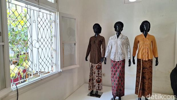 Omah Kotabaru lokasi pameran budaya Indis di Kotabaru Jogja. Pameran ini digelar 9-13 Oktober 2023.