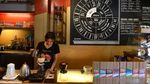 Uniknya Seniman Coffee Studio Ubud, Saat Kopi Berpadu dengan Seni
