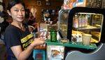 Uniknya Seniman Coffee Studio Ubud, Saat Kopi Berpadu dengan Seni