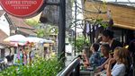 Uniknya Seniman Coffee Studio Ubud, Saat Kopi Berpadu dengan Seni