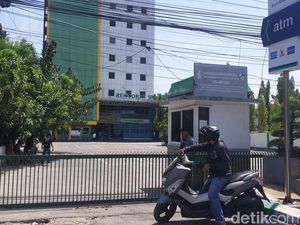 Rektor UMI Makassar Nonaktif dan Plt Sepakat Tak Berkantor di Rektorat