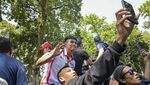 Parade Semarakkan MotoGP Mandalika di Lombok