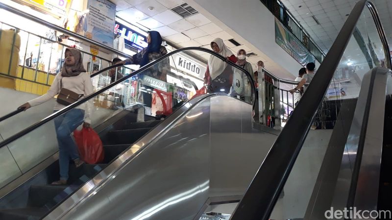 Pasar Tanah Abang Terkini