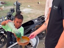 Pebalap Moto2 Serasa Warlok di Lombok: Naik Vario-Isi Bensin Eceran