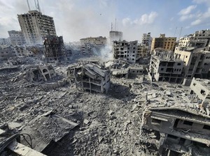Hamas: 13 Sandera Tewas Akibat Serangan Israel di Gaza