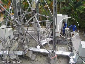 Polisi Tangkap 4 Pencuri Chip Tower di Jambi yang Sebabkan Gangguan Sinyal