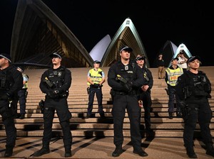 Pendukung Palestina di Sydney Akan Ambil Jalur Hukum Jika Tak Boleh Unjuk Rasa
