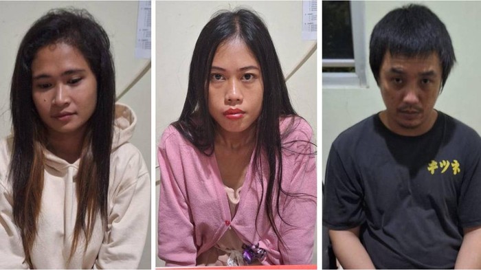 Pengedar narkoba jenis sabu ditangkap di Pangkalpinang.