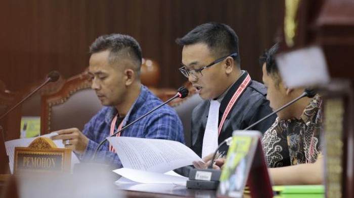 Penggugat sidang kasasi Ferdy Sambo