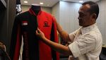 Penjualan Baju Parpol Meningkat Jelang Pemilu, Begini Potretnya