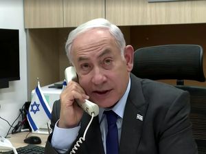 Israel Bersiap Invasi Gaza, Netanyahu: Kita Akan Hancurkan Hamas!