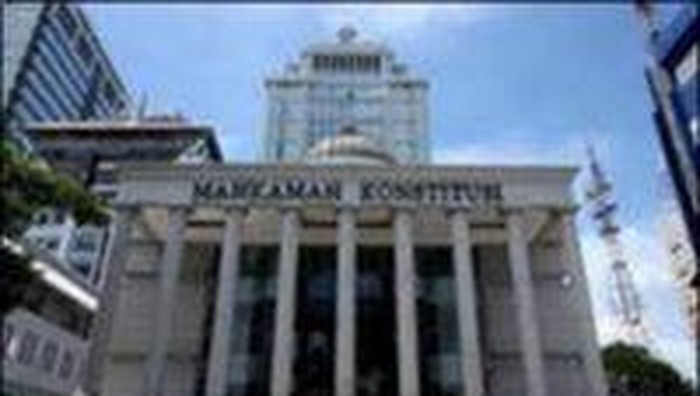Pertaruhan Independensi Mahkamah Konstitusi