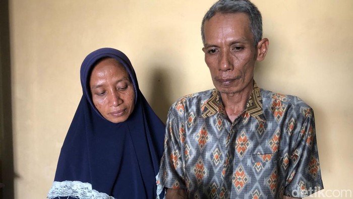 Orang tua pesilat Gresik yang tewas dikeroyok senior