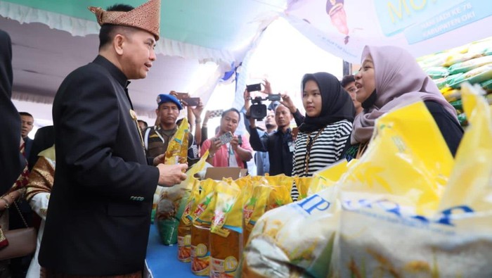 Pj Gubernur Sumsel Agus Fatoni