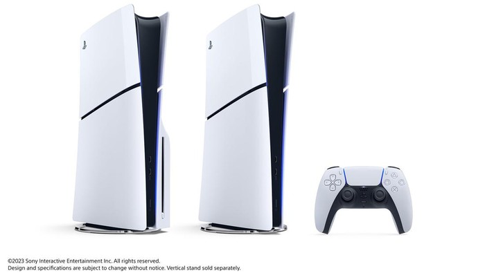 Sony Rilis PS5 Versi Baru Desain Lebih Tipis dan Mahal
