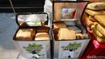 Penampakan 279 Kg Sabu dan 200 Kg Ganja yang Dimusnahkan Polda Metro