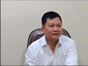 Edward Tannur Minta Maaf, Minta Kasus Penganiayaan Dini Tak Ditutupi