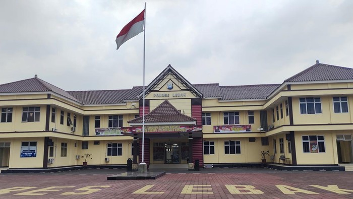 Polres Lebak