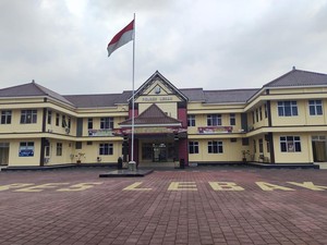 Cegah Narkoba, Polres Lebak Perketat Penjagaan di Perbatasan Saat Nataru