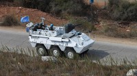 Selain menyerang kelompok Hamas di Gaza, Israel juga melancarkan serangan udara ke perbatasan Lebanon pada Senin (9/10).