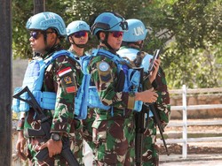 Anggota TNI Gugur Diserang Israel, Netizen Mengutuk