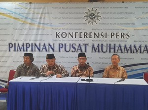 Muhammadiyah Ajak Masyarakat Salat Gaib untuk Korban Perang Hamas-Israel