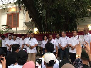 Persaudaraan 98 Sodorkan Nama Gibran Jadi Cawapres Prabowo