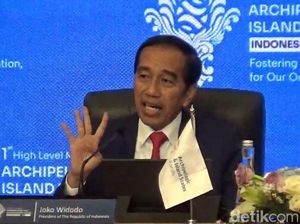 Jokowi Curhat PM India Tolak Ekspor Beras, Stok buat Cadangan