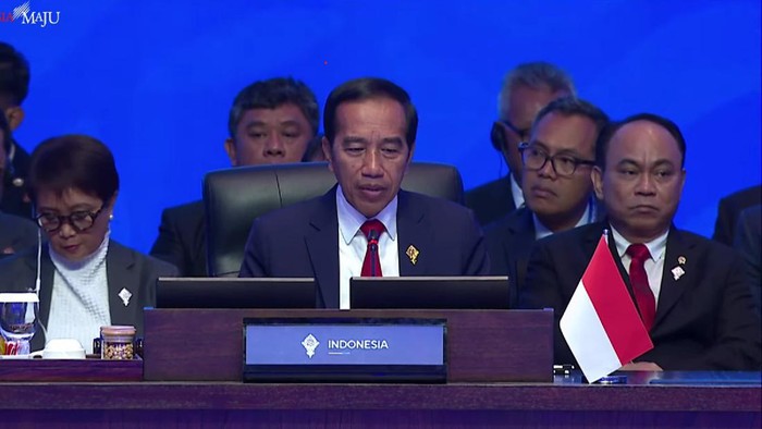 Presiden Joko Widodo (Jokowi)