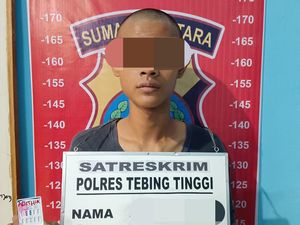Pelajar di Tebing Tinggi 6 Kali Dicabuli Pacar di Rumah Saat Ortu Kerja