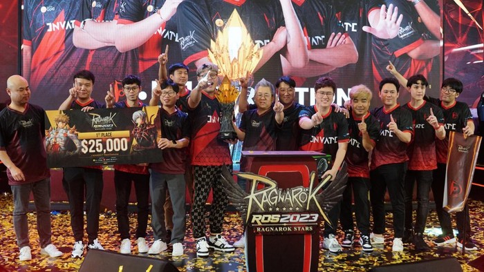 Ragnarok Stars 2023